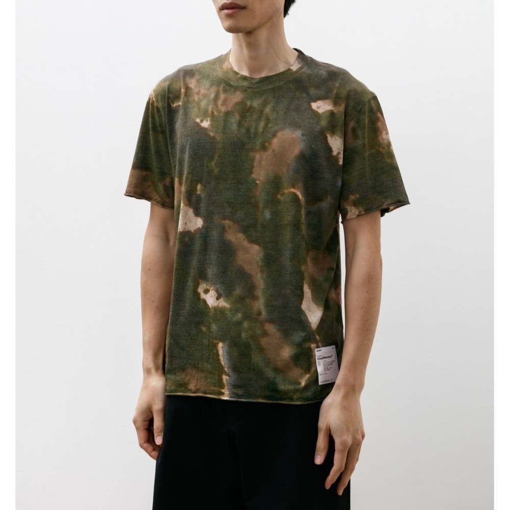 Satisfy Men's Cloudmerino Cordura T-Shirt Wool Jersey Japan L Thermo Management